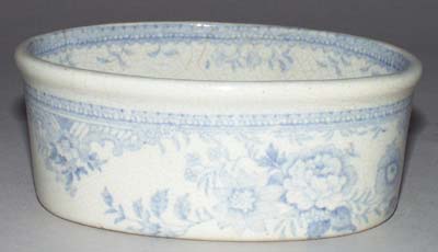 Meat Pot c1880